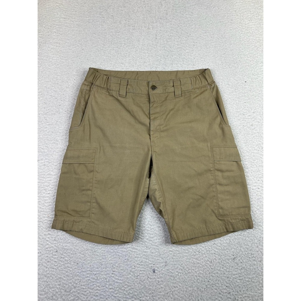 Men's Cargo Shorts - Khaki